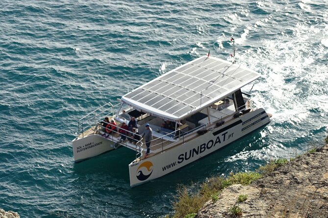 Benagil Caves & Coast from Portimão on an Eco-Friendly Catamaran - Swimming, comfort, and the ride back