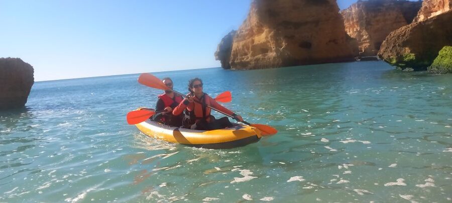 Benagil Caves: Kayaking Tour with a Local Guide - Is $33 good value?