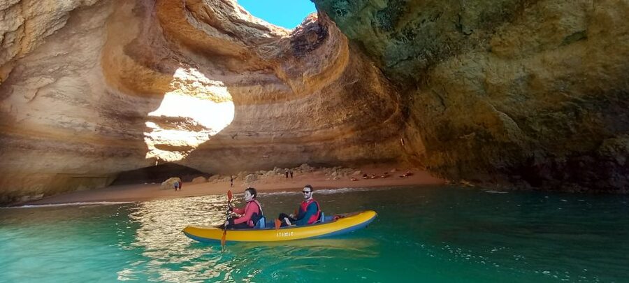Benagil Caves: Kayaking Tour with a Local Guide - Who will enjoy this tour most?