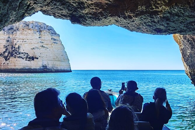 Benagil Caves Tour from Portimao - Meeting at Clube Naval de Portimão