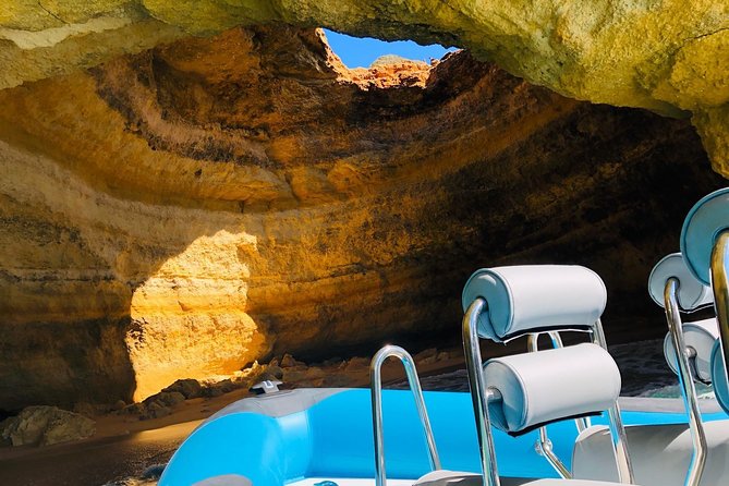 Benagil Caves Tour from Portimao - Seeing Praia de Benagil and Algar de Benagil