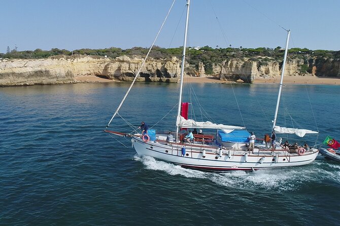 Benagil Coastline Tour - Allboat - What the three-hour cruise actually gives you