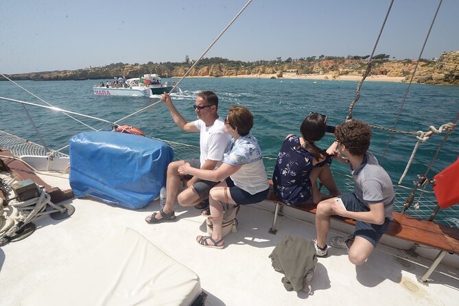 Benagil Coastline Tour - Allboat - Meeting point, timing, and practical details