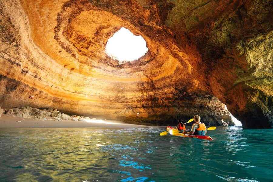 Benagil: Guided Kayaking Tour to the Benagil Cave - What to Bring and What to Leave Behind