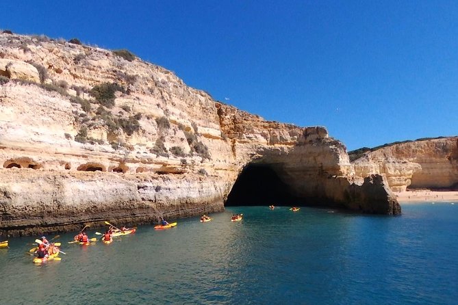 Benagil Kayak Tour On Board a Fantastic Catamaran - Weather, Cancellations, and Communication