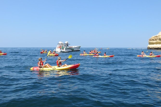 Benagil Kayak Tour On Board a Fantastic Catamaran - Practical Tips for a Better Outing
