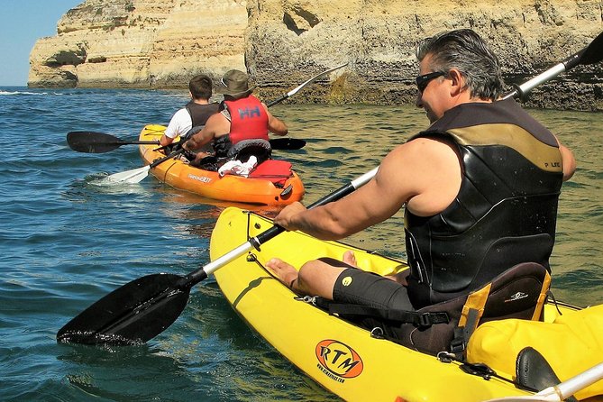 Benagil Kayak Tour On Board a Fantastic Catamaran - Who Will Enjoy This Tour Most