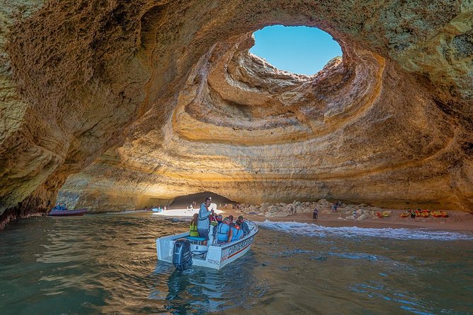 Benagil Long Boat tour (From Carvoeiro to Praia da Marinha) - What makes this Carvoeiro boat trip worth considering