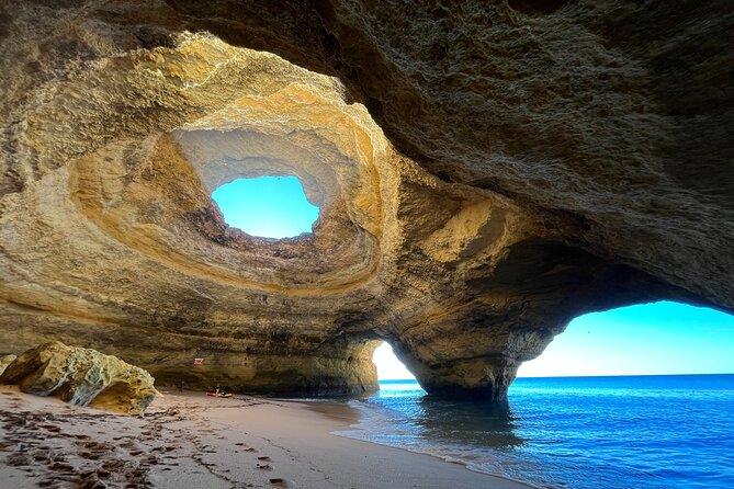 Benagil, Marinha & Albandeira - Kayak w/ Local Guide - Is $48.27 good value?