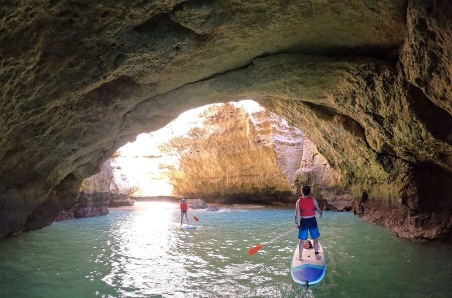 Benagil: Stand-up Paddle Board or Kayak Tour - Kayak or SUP, which should you choose?