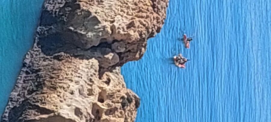Benagil: Sunrise or Sunset Sea Kayak Tour - What the $58 Price Really Covers