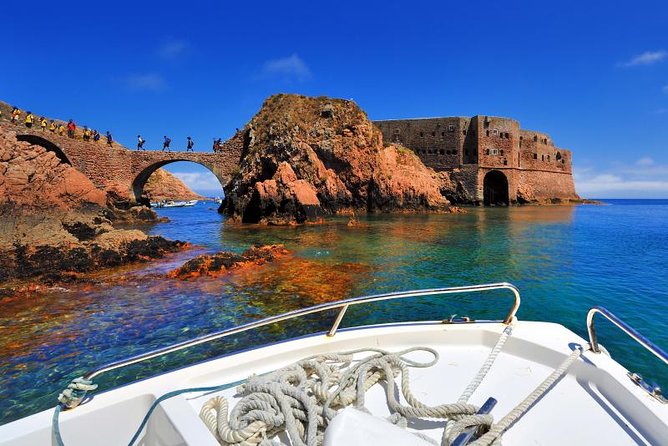 Berlenga Island Small-Group Day Trip from Lisbon - The open-water crossing to Berlenga Grande