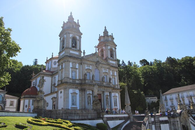 Best of Braga and Guimaraes Day Trip from Porto - Comfort, timing, and the bilingual question