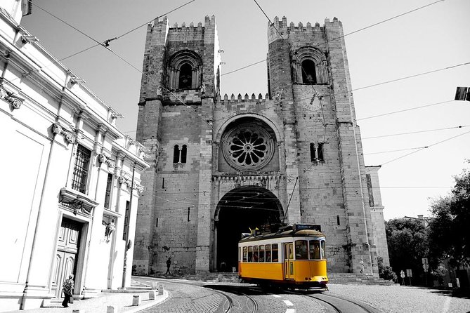 Best of Lisbon City Highlights Private Tour - Belém’s monuments and the first taste of Lisbon