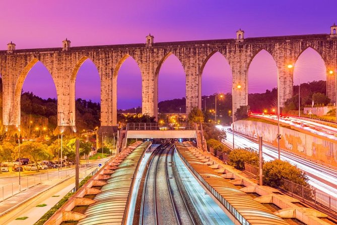 Best of Lisbon City Highlights Private Tour - Commerce Square and Parque Eduardo VII
