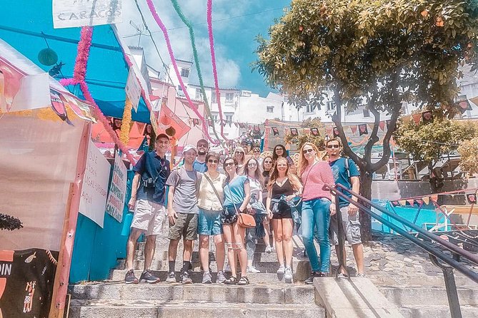 Best of Lisbon Private Walking Tour - Starting at Praça do Comércio