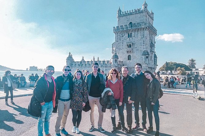 Best of Lisbon Private Walking Tour - Chiado and the final climb toward Carmo