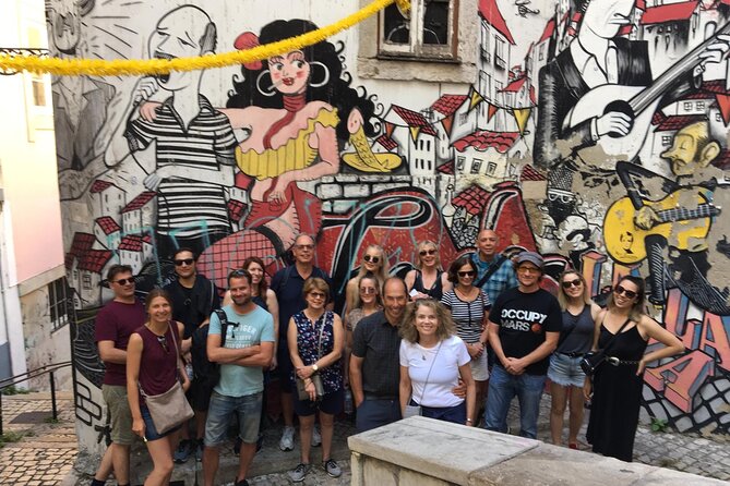 Best of Lisbon Private Walking Tour - What the $84.69 price buys you