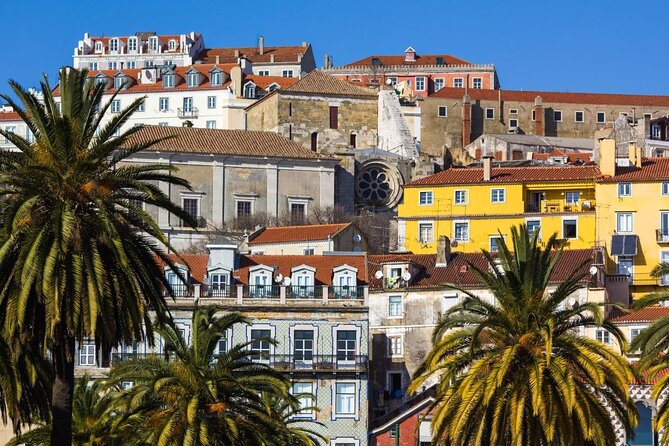 Best of Lisbon Small-Group Guided Walking Tour - Rossio and Restauradores: Lisbon’s public stage