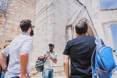 Best of Lisbon Small-Group Guided Walking Tour
