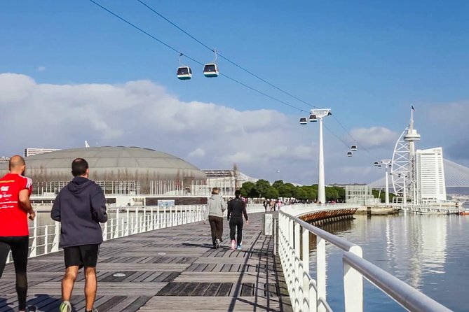 Best of Lisbon Small-Group Tour - Parque das Nações offers a sharp change of mood