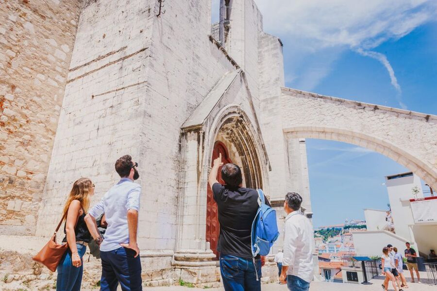 Best of Lisbon Walking Tour: Rossio, Chiado & Alfama - Key points at a glance