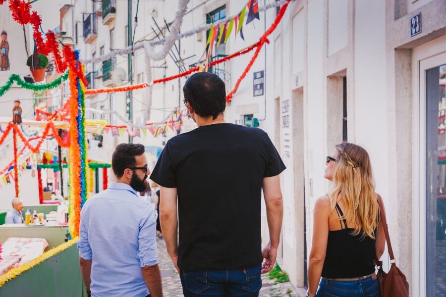 Best of Lisbon Walking Tour: Rossio, Chiado & Alfama - Is $23 a good value for three hours?
