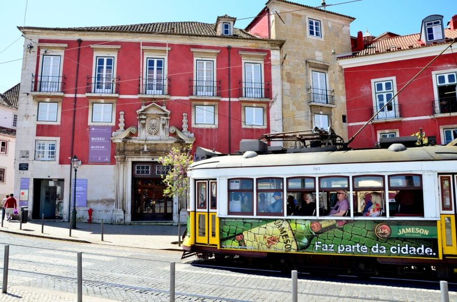 Best of Lisbon Walking Tour: Rossio, Chiado & Alfama - Starting beneath Dom Pedro IV in Rossio