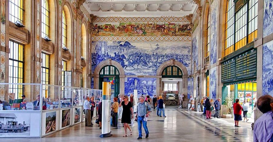 Best of Porto Guided Tour: Cruise & Wine Tasting - A full day that links Porto, Gaia, and the Atlantic