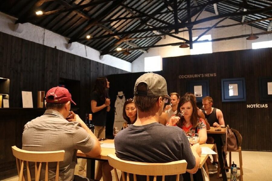 Best of Porto Guided Tour: Cruise & Wine Tasting - Guide language, group size, and the pace of the day