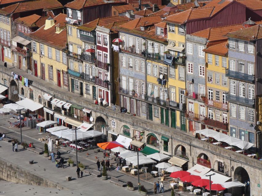 Best of Porto Guided Tour: Cruise & Wine Tasting - Seeing Porto from the Douro on the six-bridge cruise