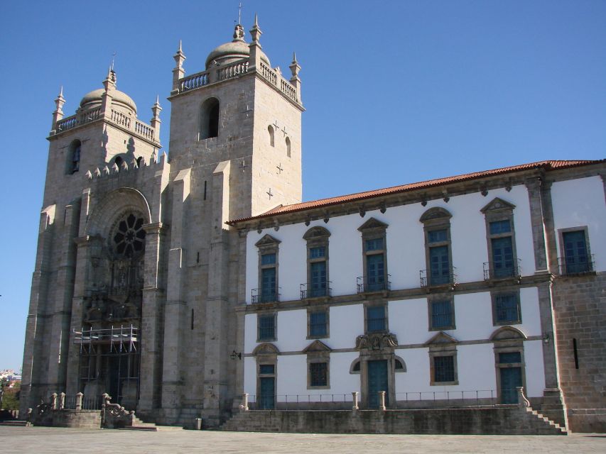 Best of Porto Guided Tour: Cruise & Wine Tasting - Foz do Douro and the Atlantic edge of Porto