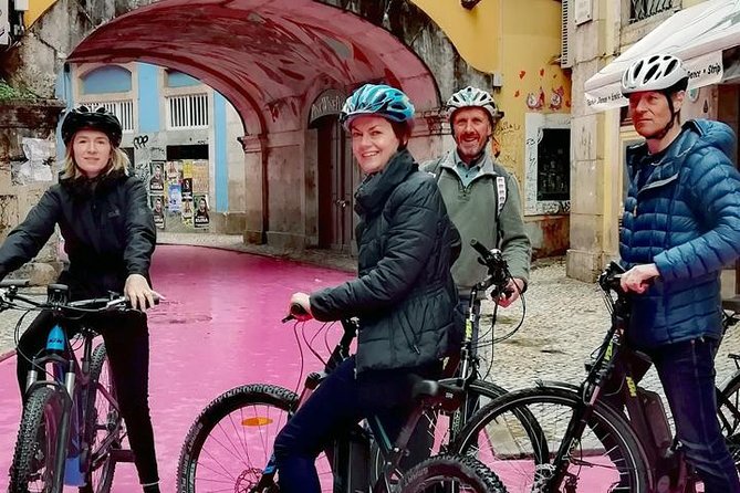 Bike Tours Lisbon - Center of Lisbon to Belém - Belém’s Monumental Cluster