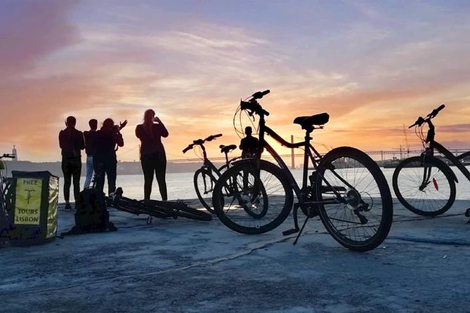 Bike Tours Lisbon - Center of Lisbon to Belém - Pastéis de Belém and the Best Break of the Day