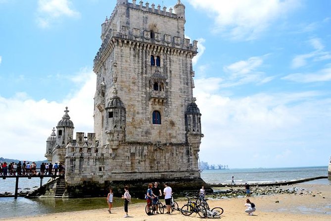 Bike Tours Lisbon - Center of Lisbon to Belém - MAAT and Lisbon’s Newer Riverfront