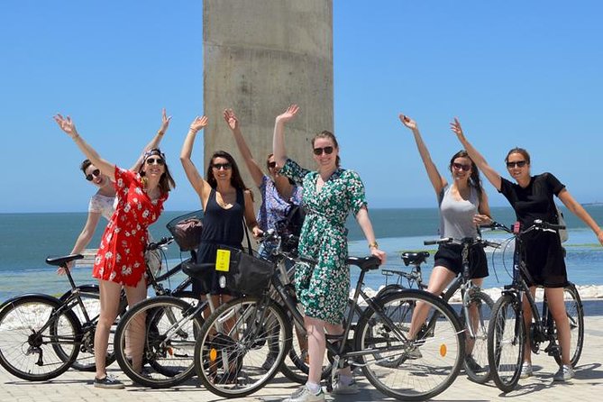 Bike Tours Lisbon - Center of Lisbon to Belém - The Pink Street and the Return to Central Lisbon