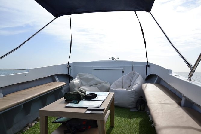Boat Tour of 2 Ria Formosa Islands: Culatra and Armona - Key points at a glance
