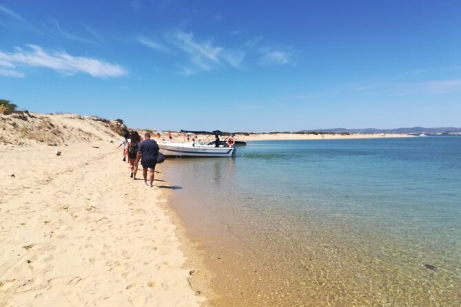Boat Tour of 2 Ria Formosa Islands: Culatra and Armona - Culatra Island, where fishing life still shapes the day