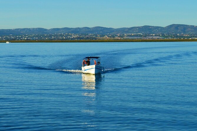 Boat Tour of 2 Ria Formosa Islands: Culatra and Armona - What the three hours really include