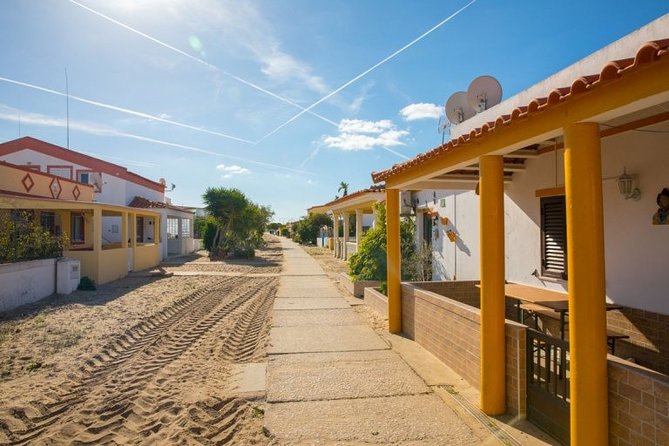 Boat Tour of 2 Ria Formosa Islands: Culatra and Armona - Armona Island in the cooler seasons