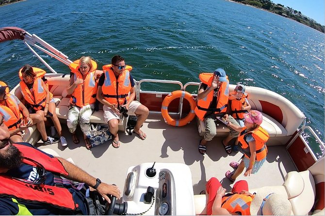 Boat tours in the Óbidos Lagoon - Stories about local customs and old ways of life