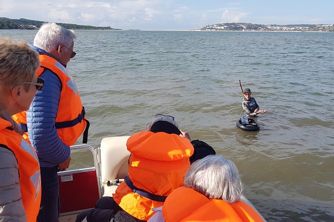 Boat tours in the Óbidos Lagoon - Choosing between Foz do Arelho and Óbidos
