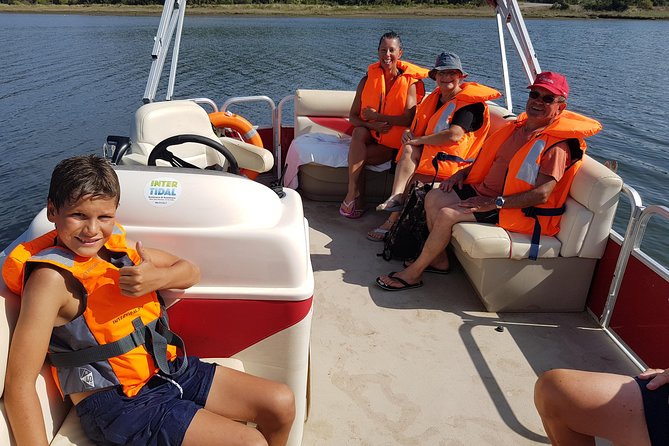 Boat tours in the Óbidos Lagoon - Who will enjoy this boat trip most