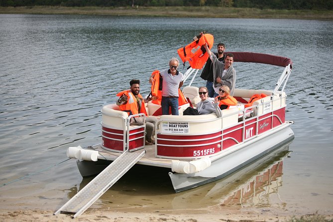 Boat tours in the Óbidos Lagoon - Practical details that make the day easier