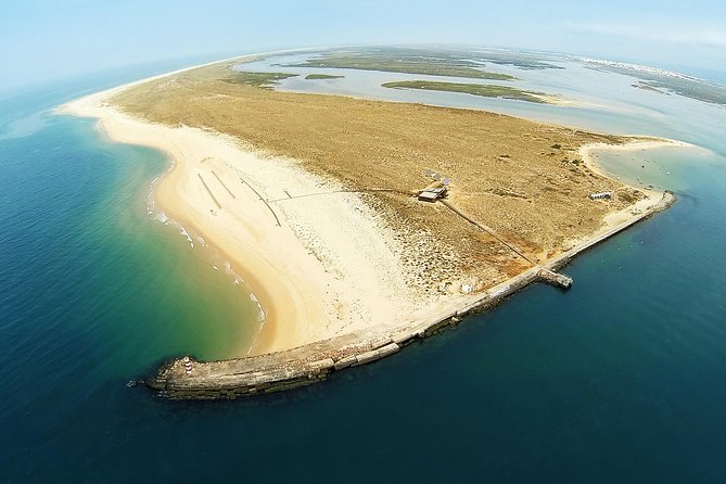 Boat trip from Faro to Ilha Deserta by Ferry - How Much Time Should You Allow?