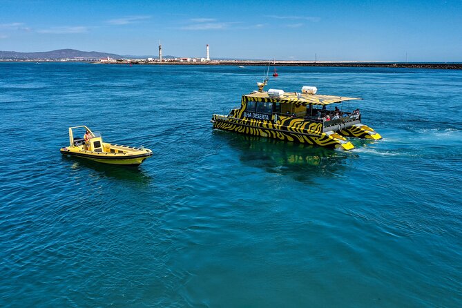 Boat trip from Faro to Ilha Deserta by Ferry - The $12.07 Price: Strong Value, With a Few Limits