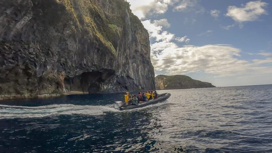 Boat Trip to Corvo and Island Sightseeing Tour - Booking details worth knowing