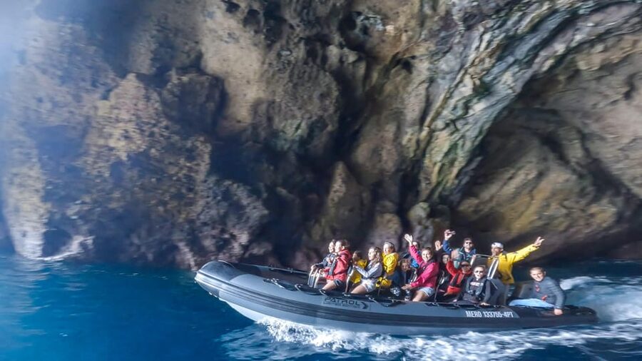 Boat Trip to Corvo and Island Sightseeing Tour - How much value you get for $49