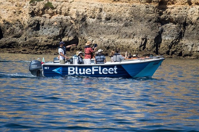 Boat Trip to Ponta da Piedade from Lagos - The best time to fit it into your Lagos plans