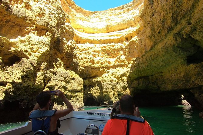 Boat Trip to the Benagil Caves from Armação de Pêra - How much value do you get for $30.23?